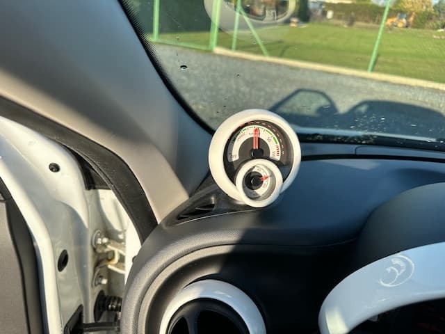 2019 Smart FORFOUR - 17