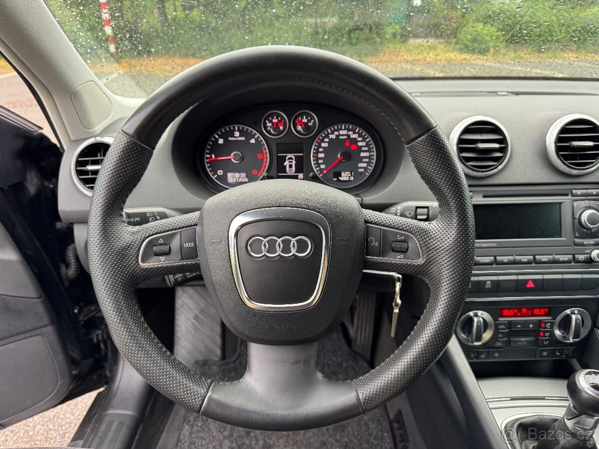 2011 Audi A3 - 17