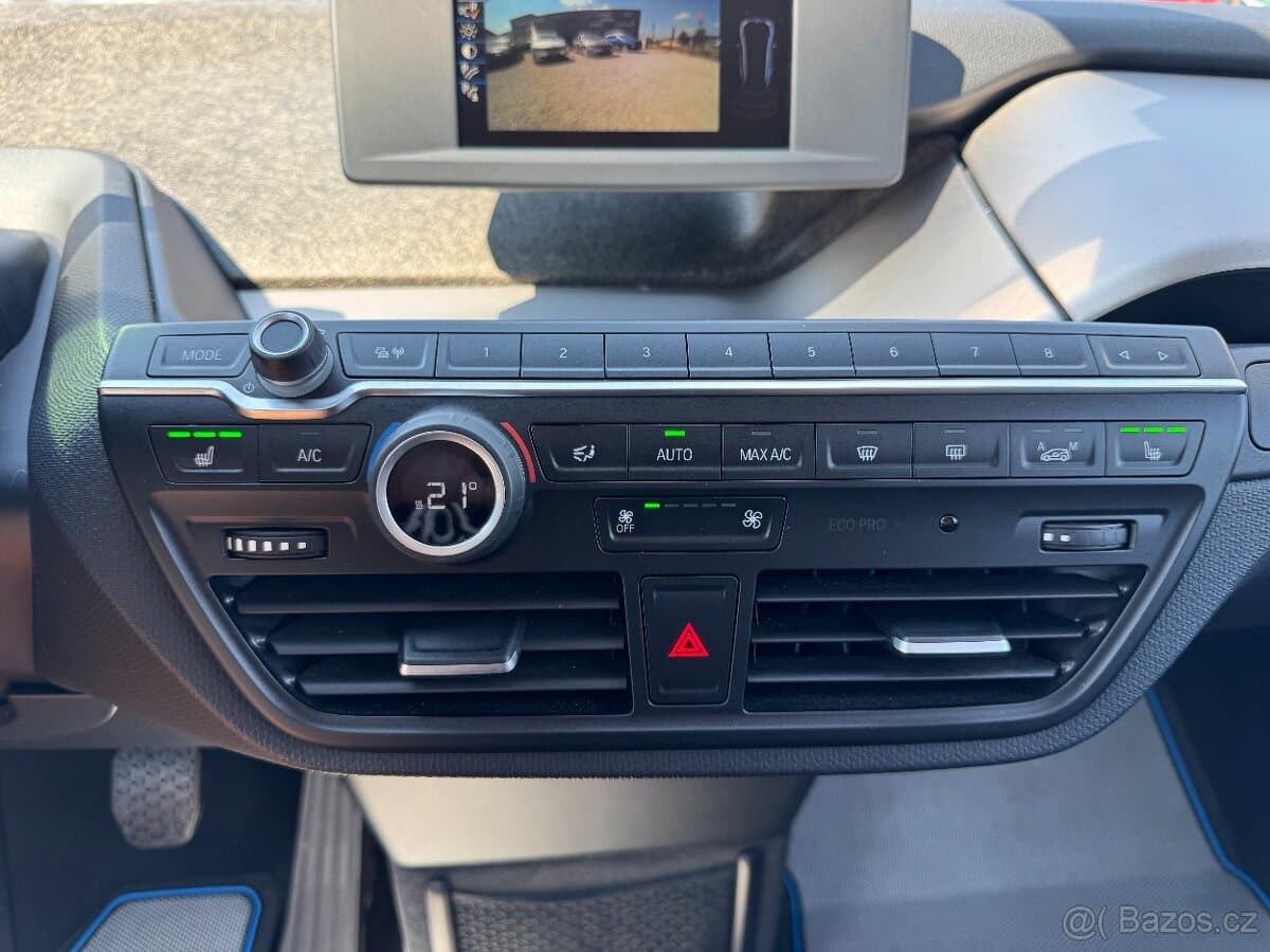 2014 BMW i3 - 17