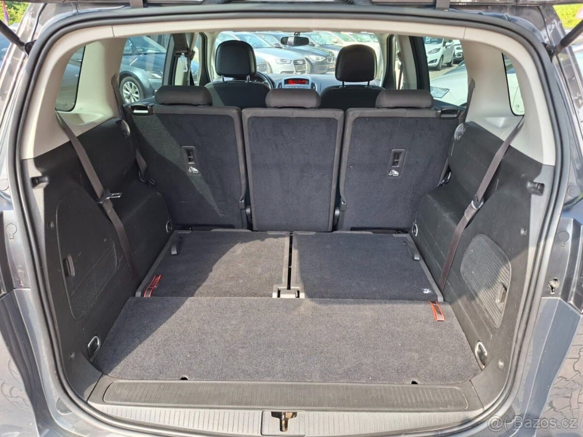 2013 Opel ZAFIRA - 17