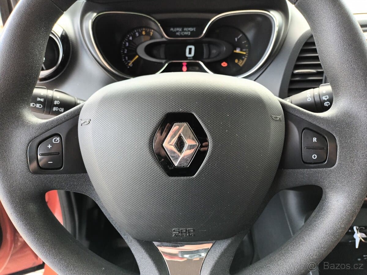 2014 Renault CAPTUR - 17