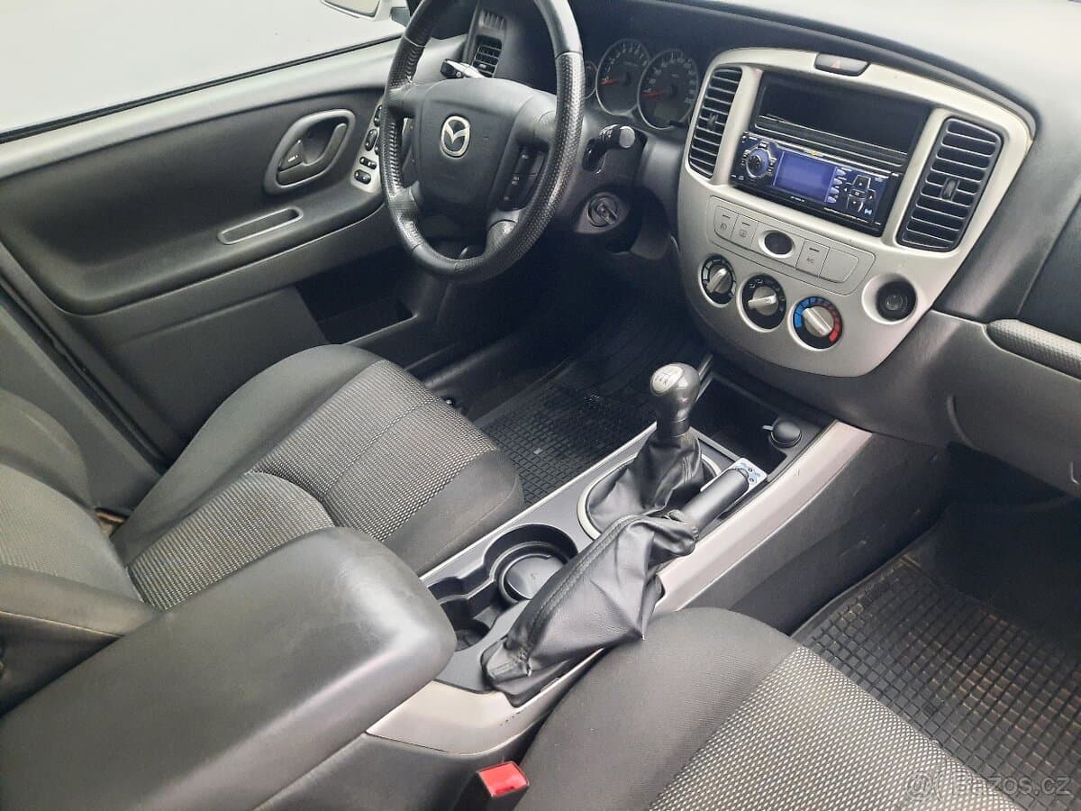 2006 Mazda TRIBUTE - 17