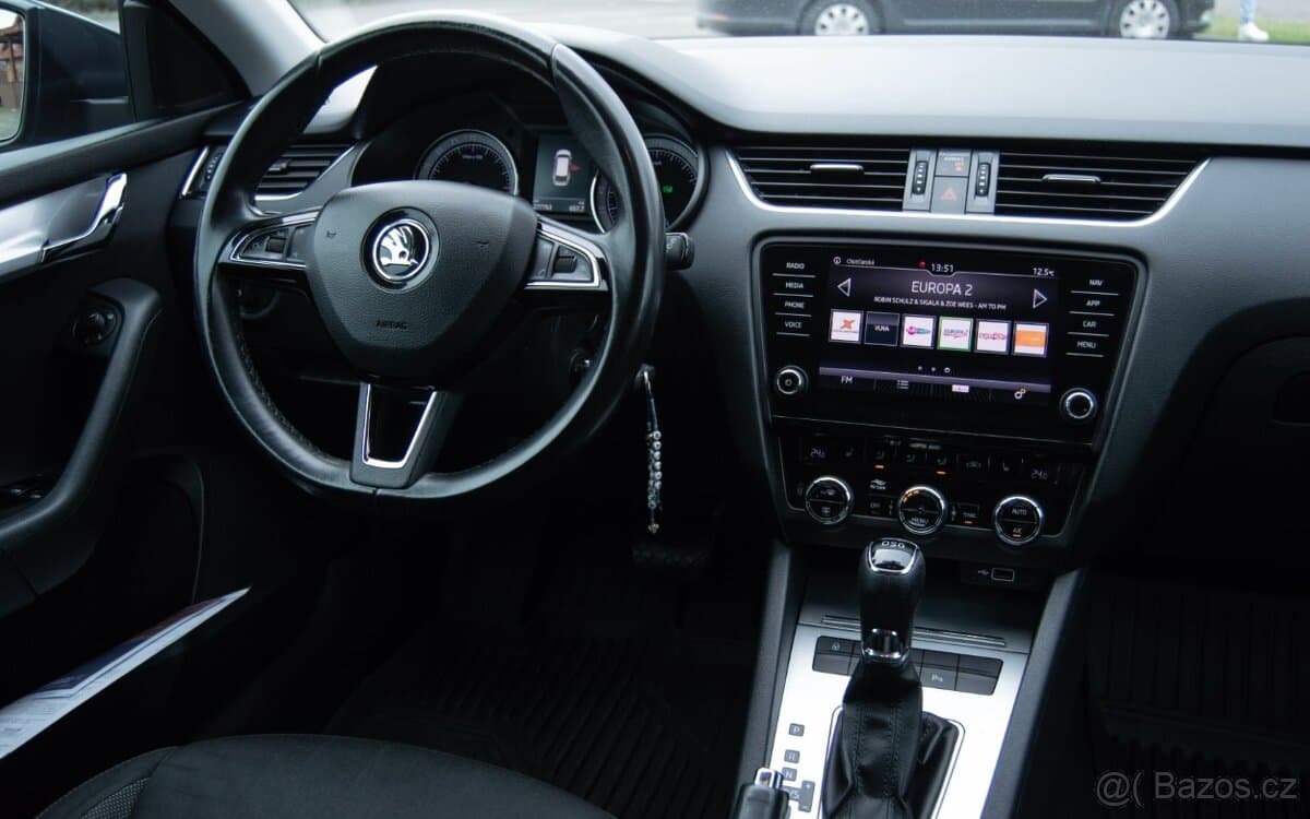 2018 Škoda OCTAVIA - 17