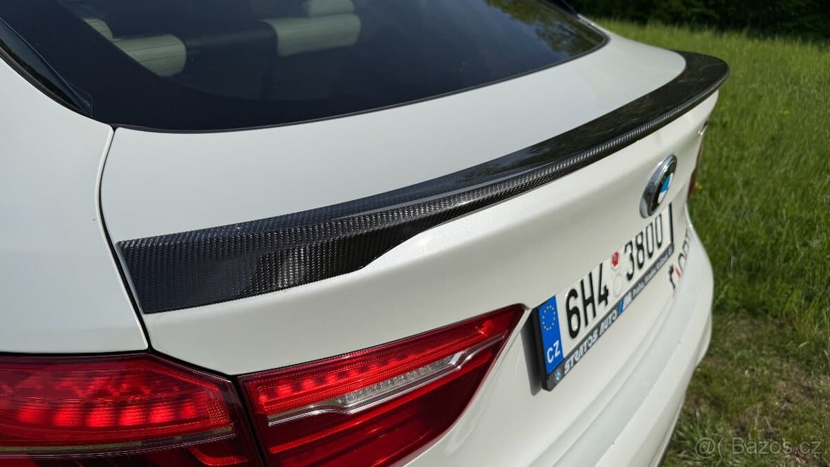 2015 BMW M5 - 17