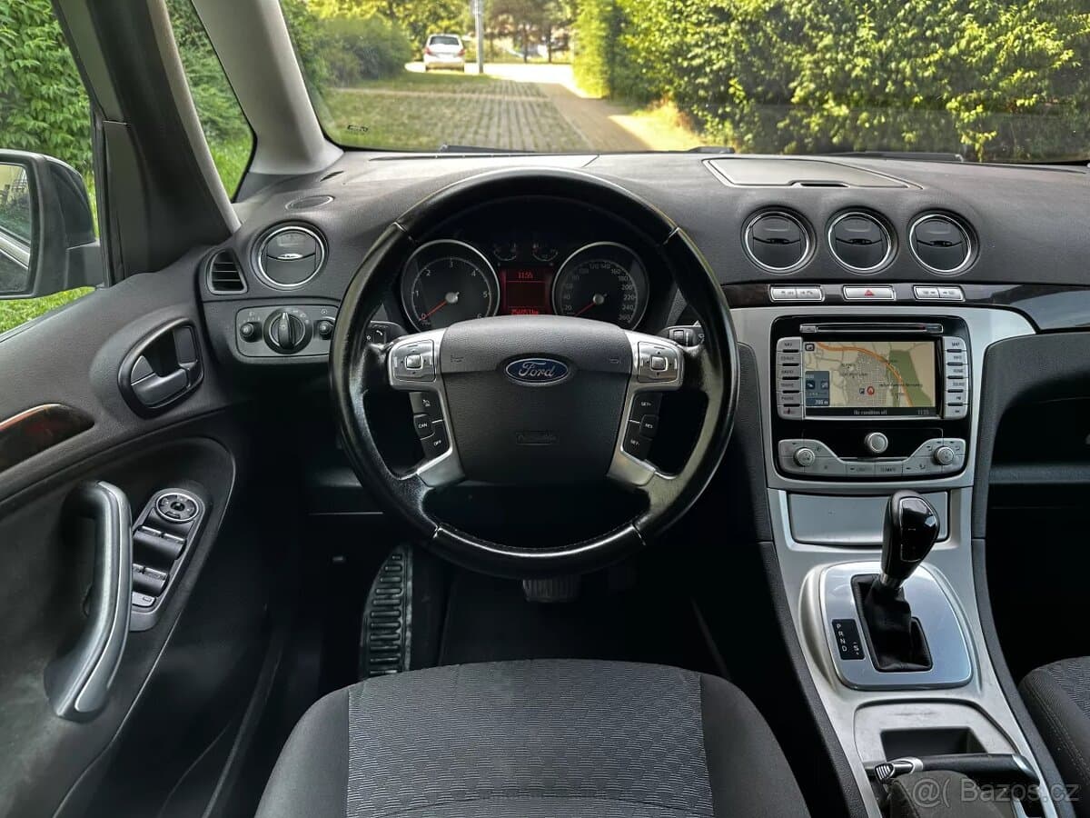 2008 Ford GALAXY - 17