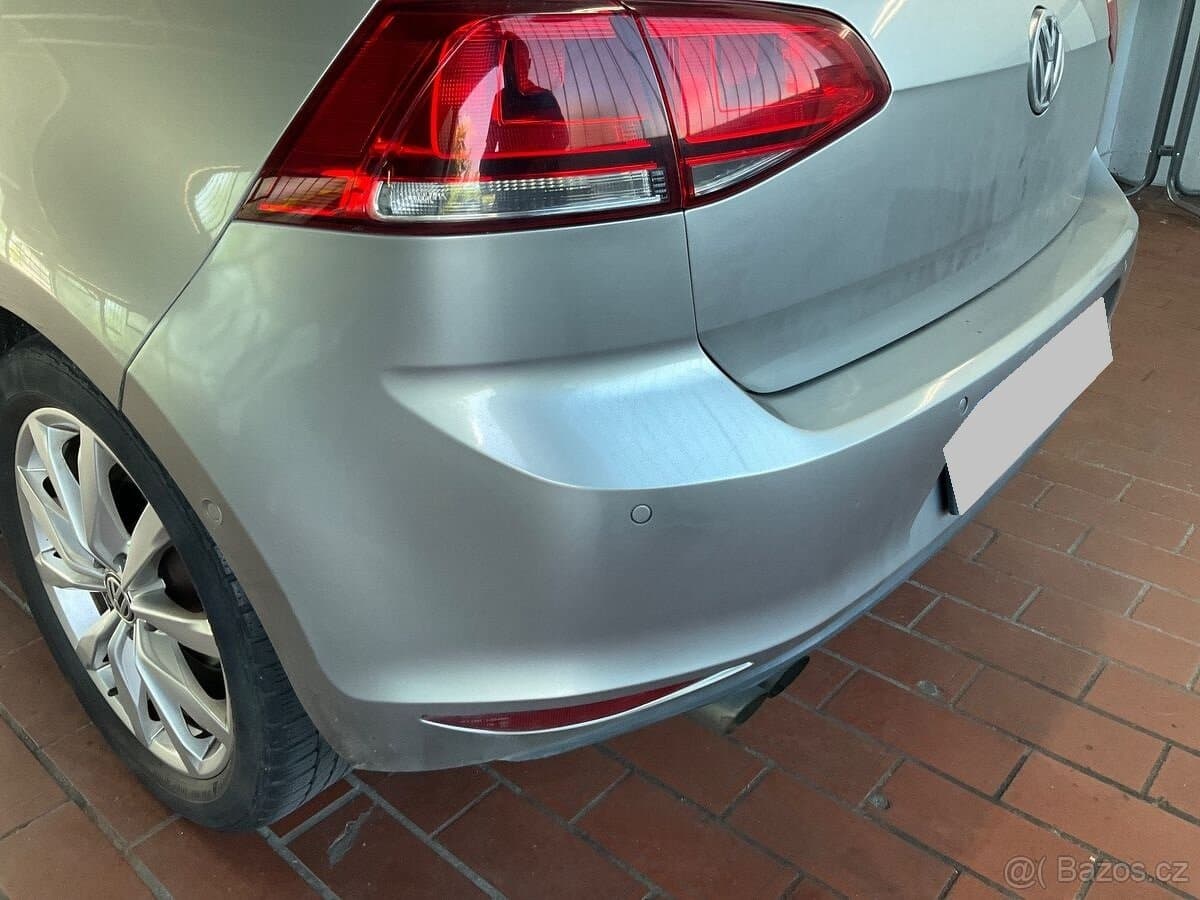 2013 Volkswagen GOLF - 17