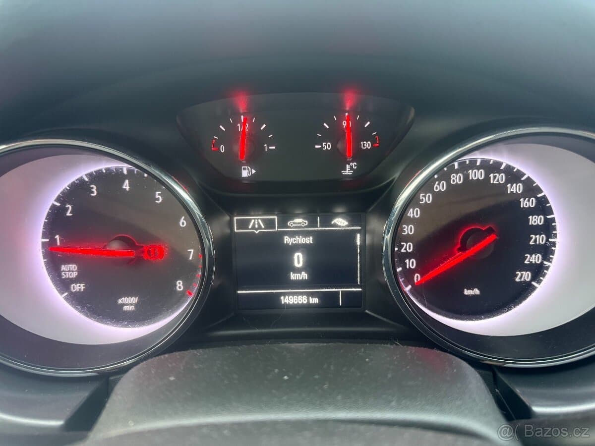 2019 Opel ASTRA - 17