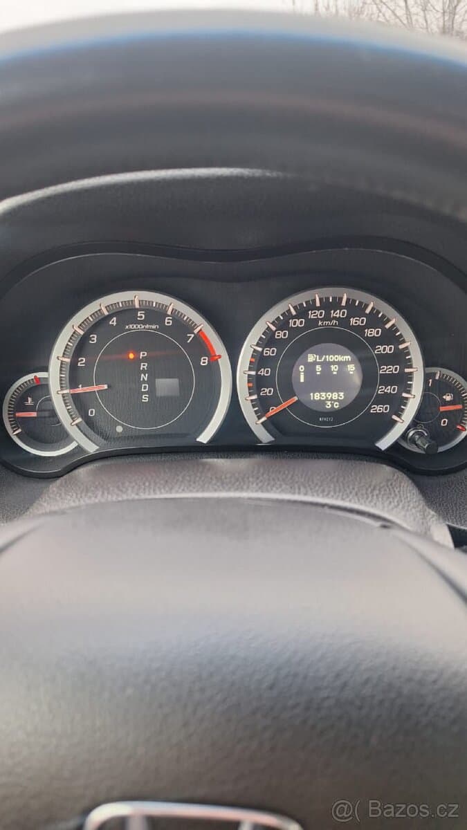 2010 Honda ACCORD - 17