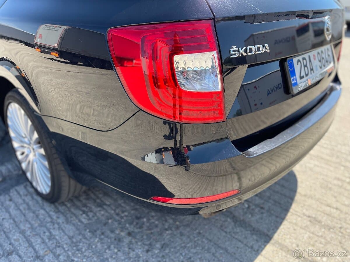 2015 Škoda SUPERB - 17