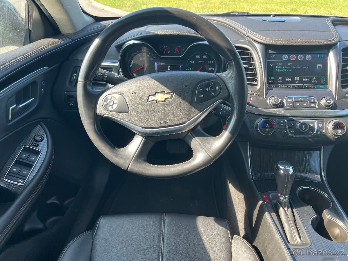 2017 Chevrolet IMPALA - 17