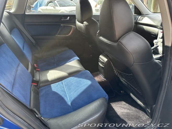 Subaru LEGACY - 17
