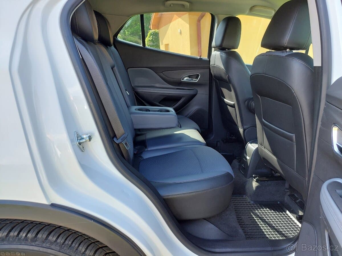 2013 Opel MOKKA - 17