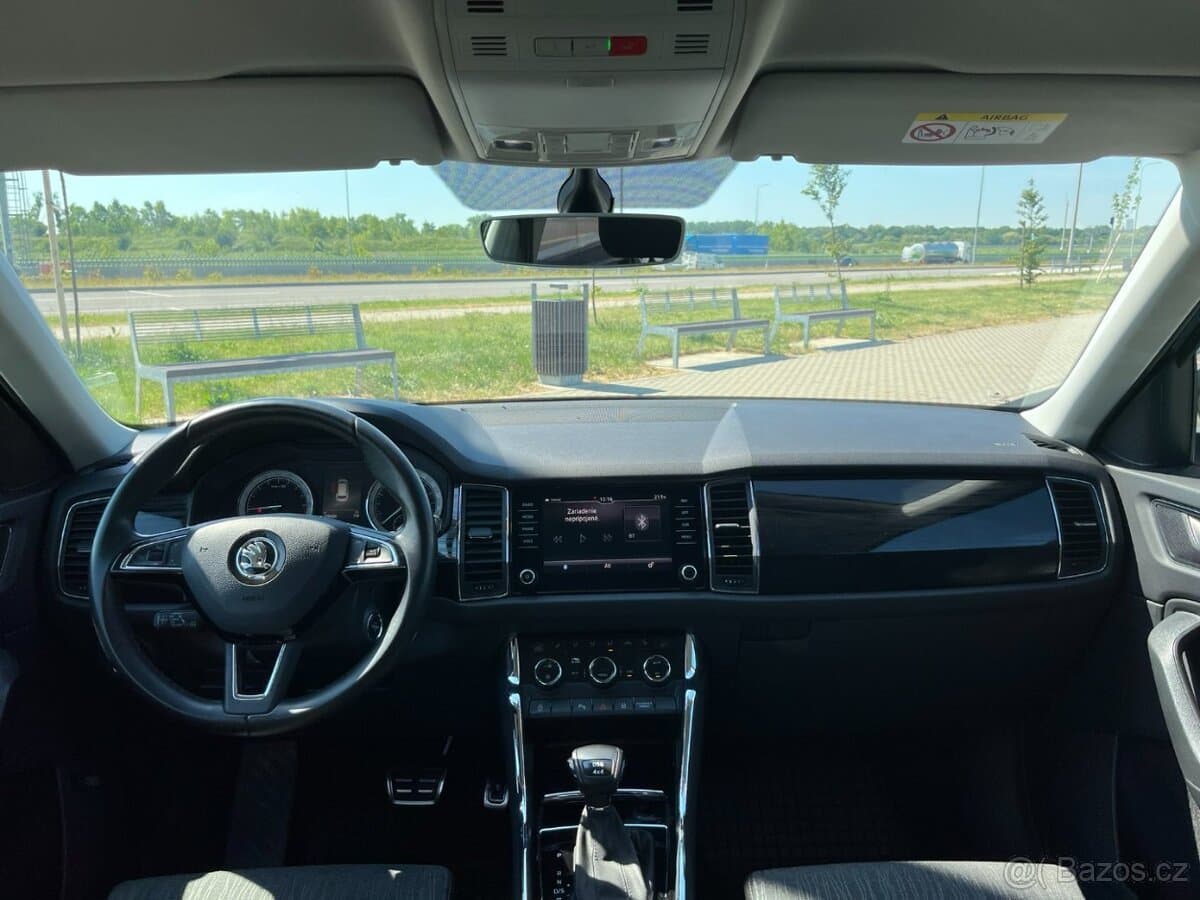 2018 Škoda KODIAQ - 17
