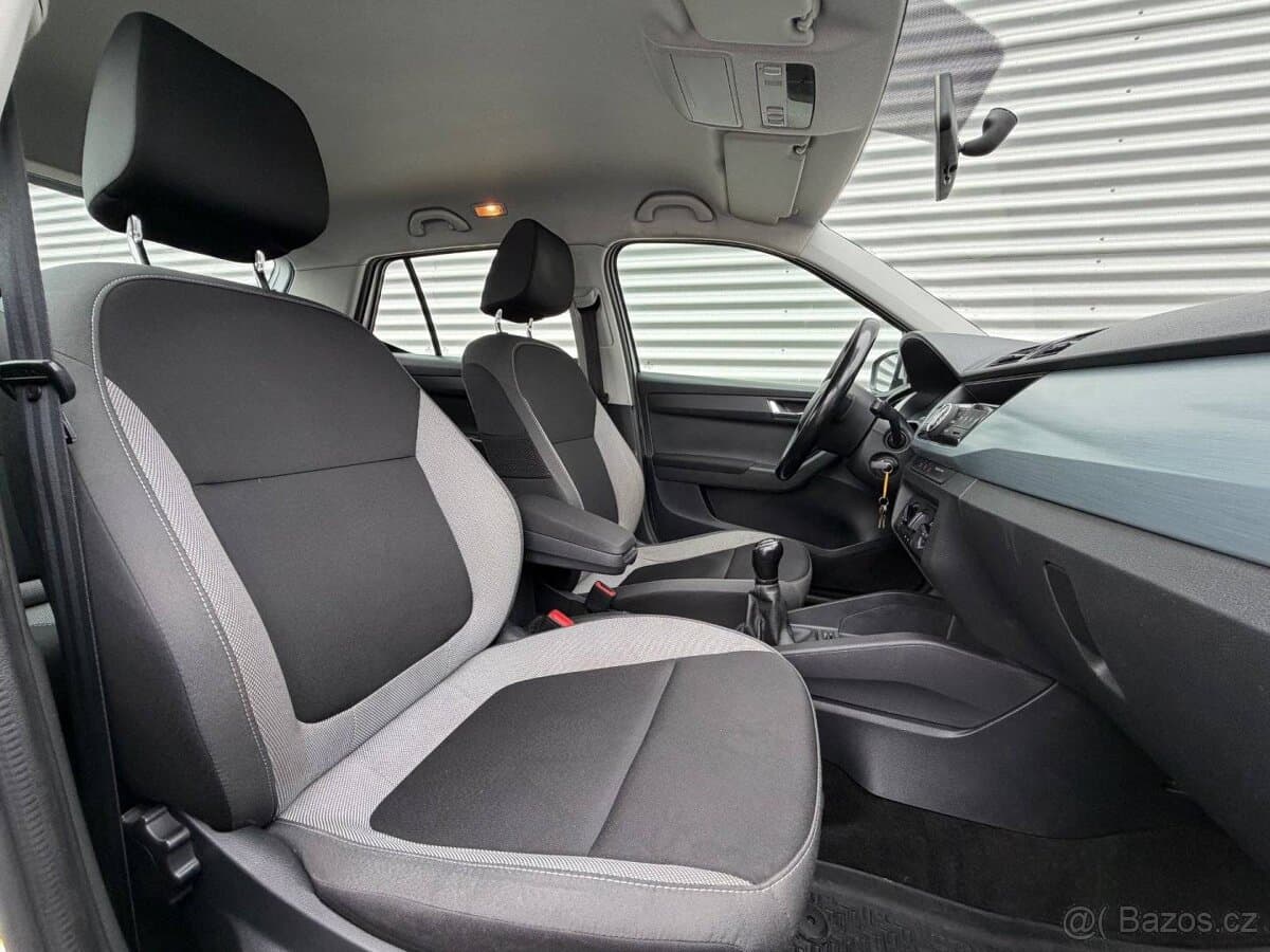 2018 Škoda FABIA - 17