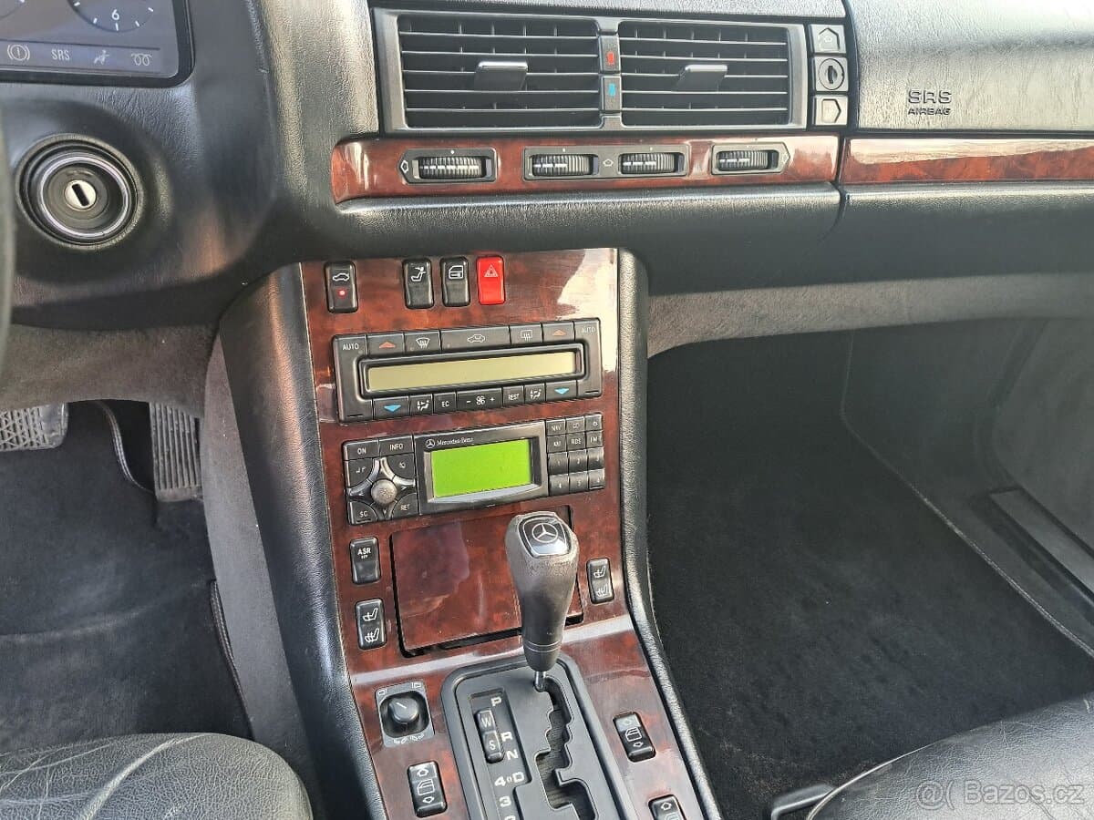 1997 Mercedes-Benz CL-CLASS - 17