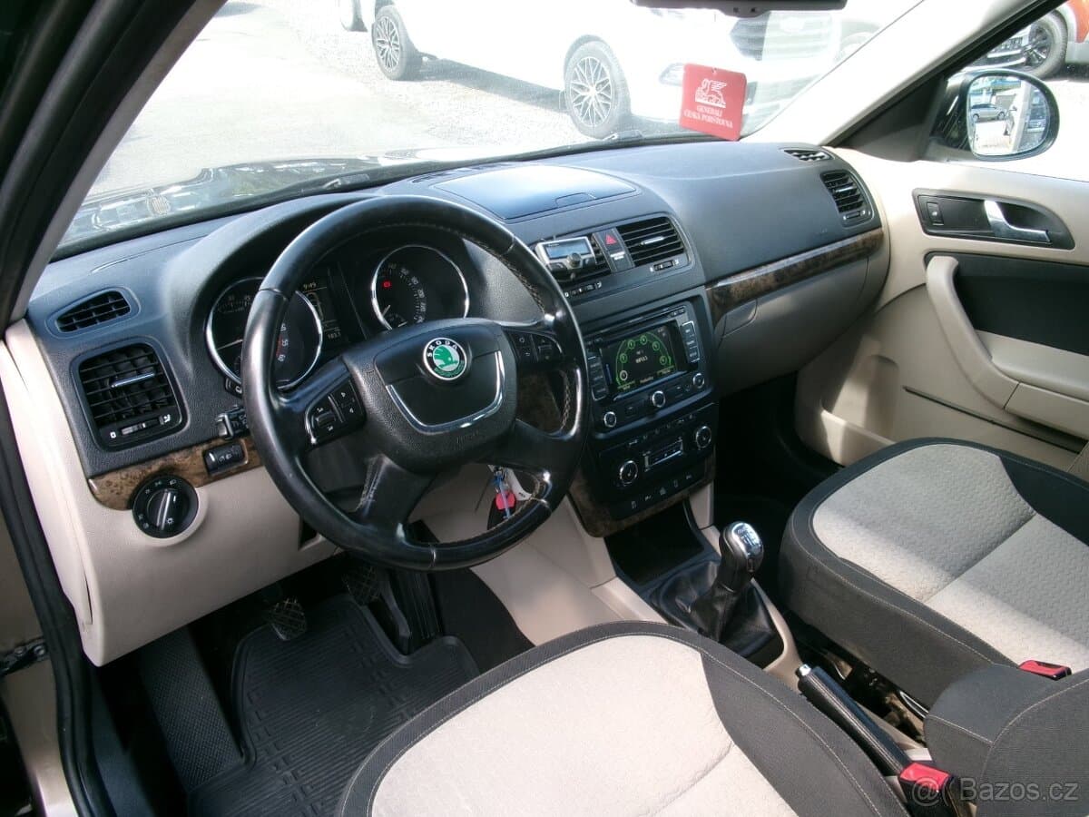 2010 Škoda YETI - 17