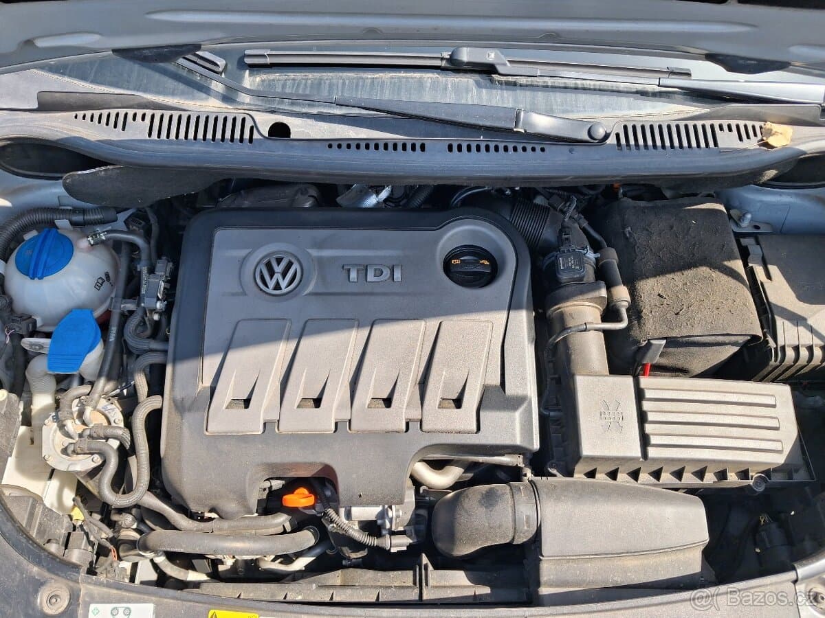2013 Volkswagen TOURAN - 17