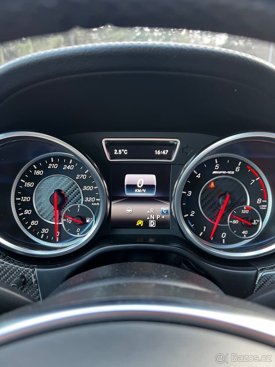 2016 Mercedes-Benz GL - 17