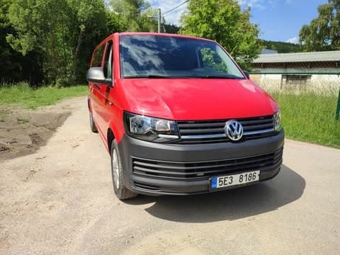 2015 Volkswagen TRANSPORTER - 17