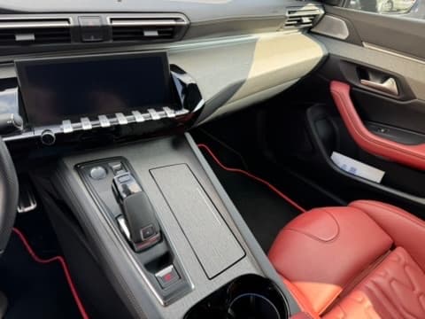2020 Peugeot 508 - 17