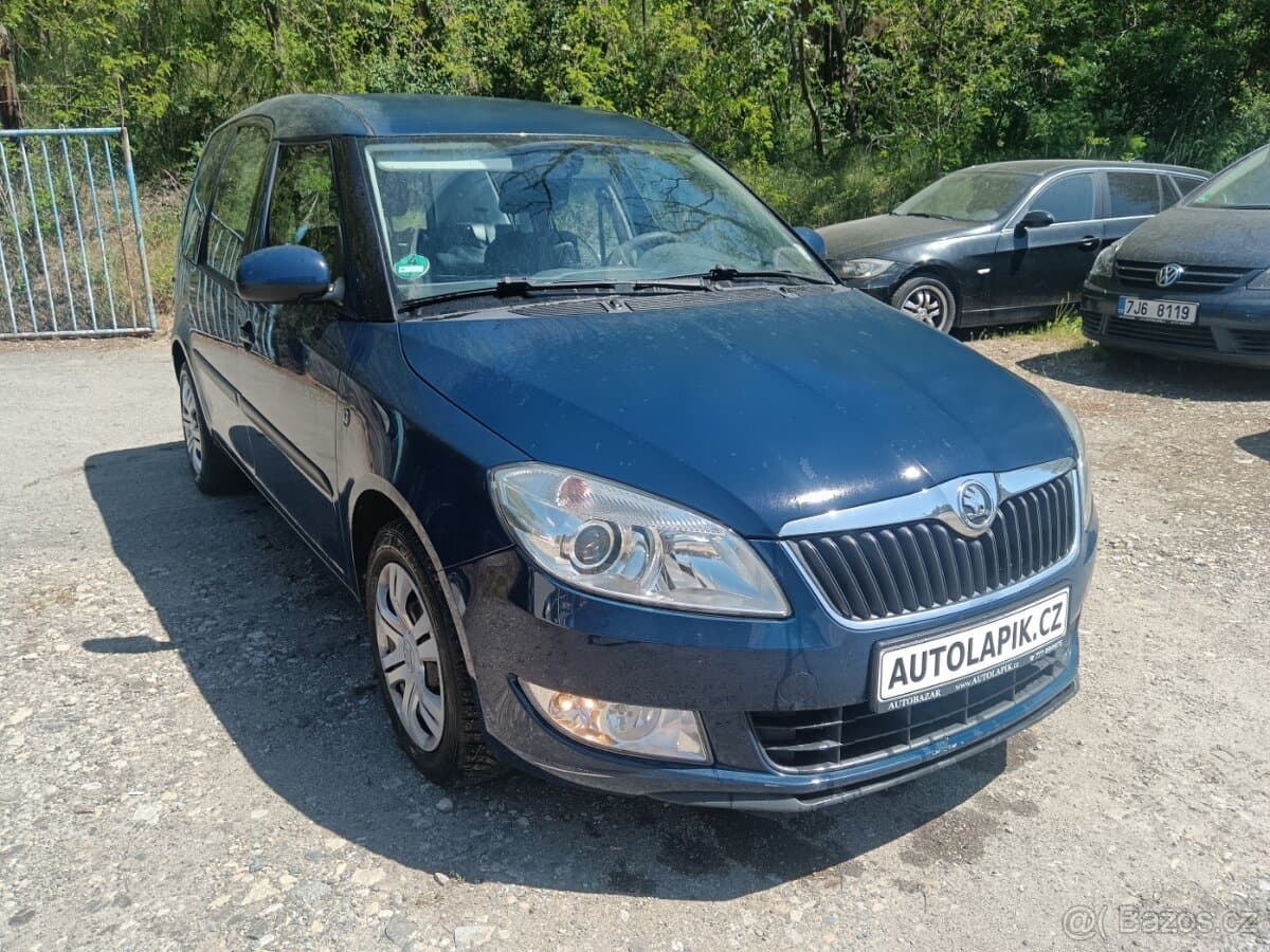 2013 Škoda ROOMSTER - 17