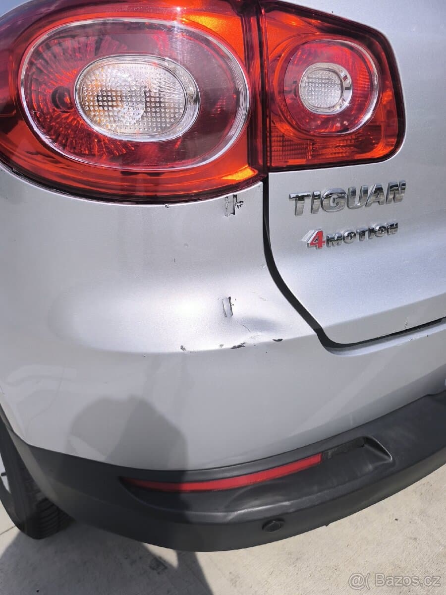 2009 Volkswagen TIGUAN - 17