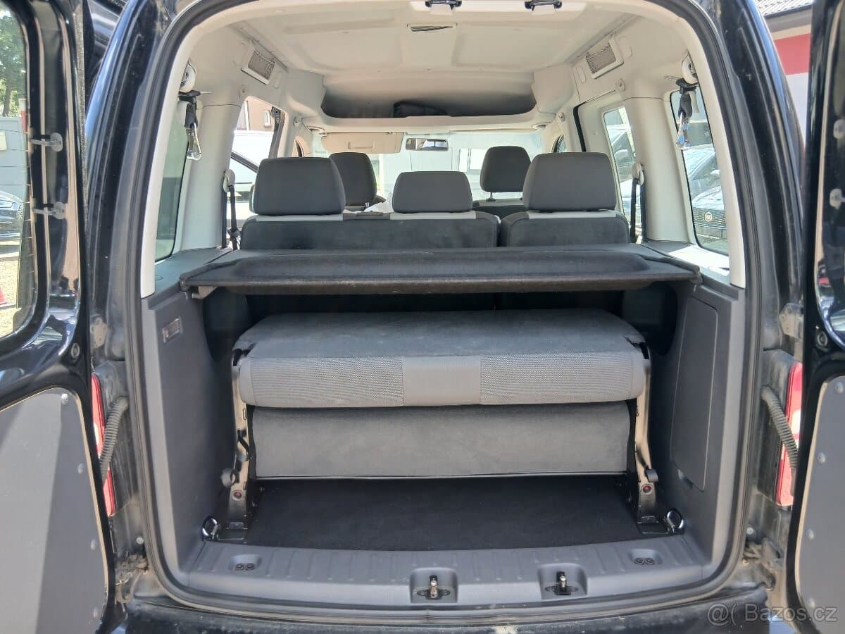 2014 Volkswagen CADDY - 17