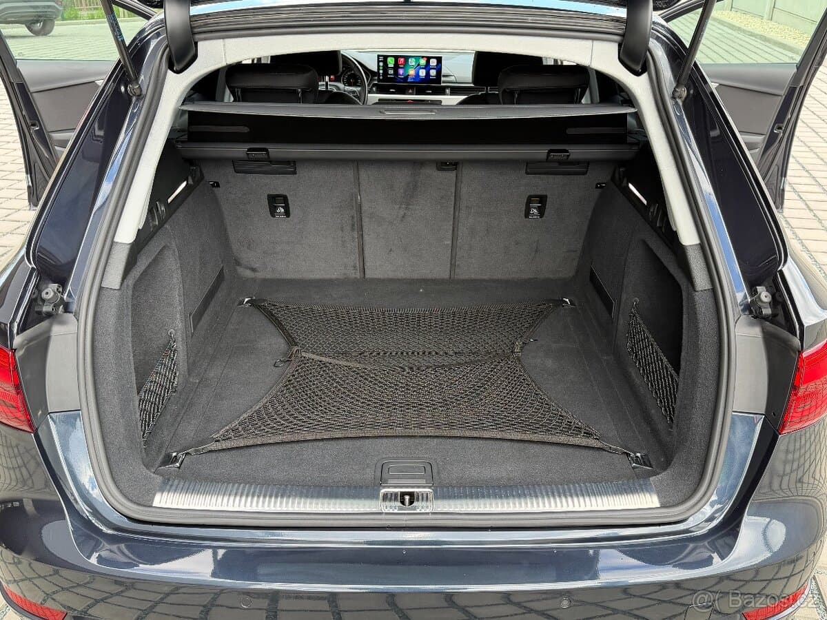 2016 Audi A4 - 17