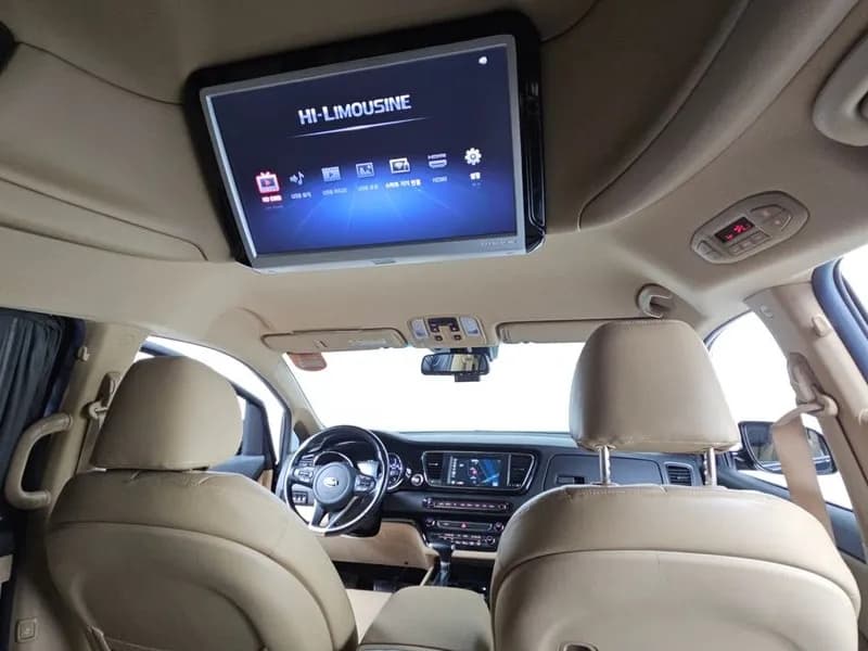 2020 Kia CARNIVAL - 17