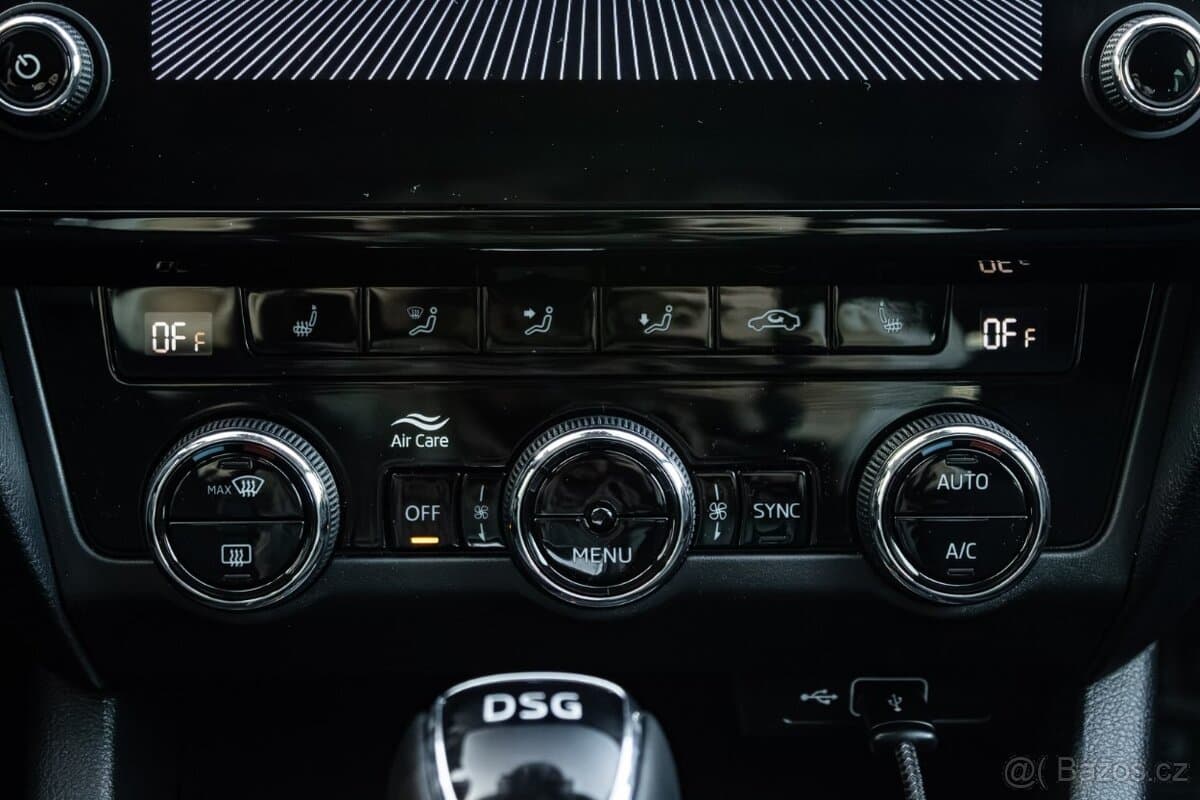 2019 Škoda OCTAVIA - 17
