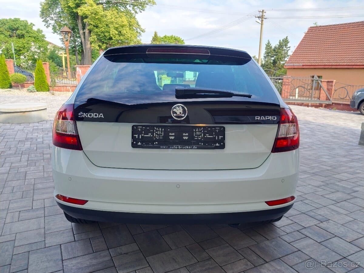 2015 Škoda RAPID - 17