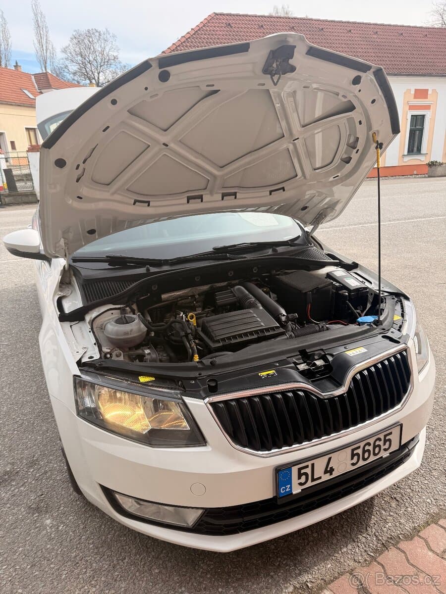 2014 Škoda OCTAVIA - 17