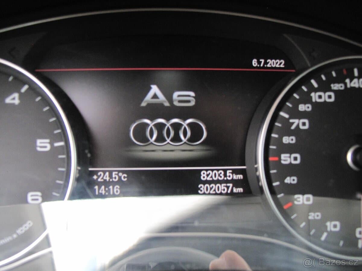 2012 Audi A6 - 17