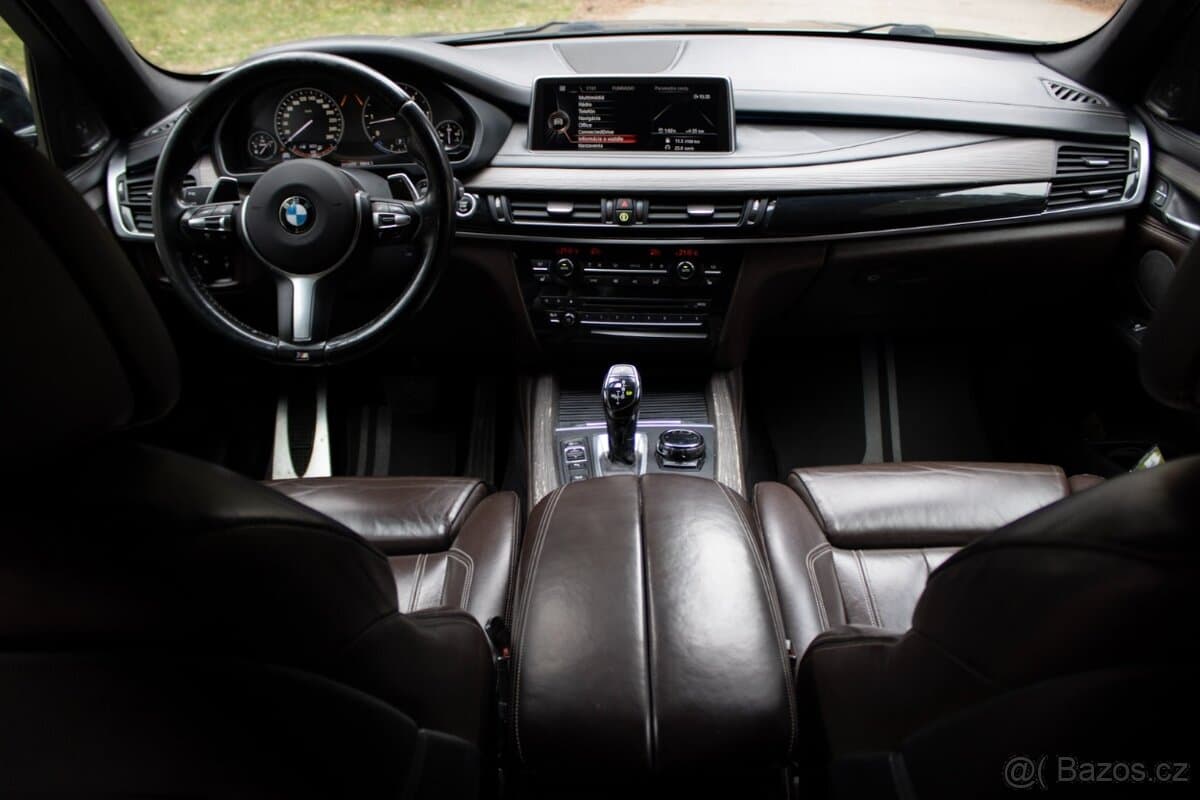 2014 BMW M5 - 17