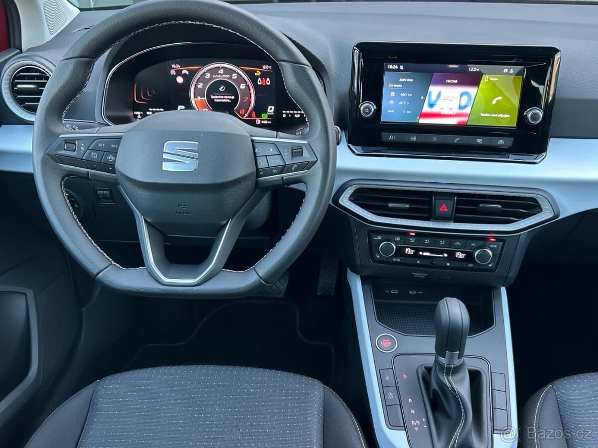 Seat ARONA - 17