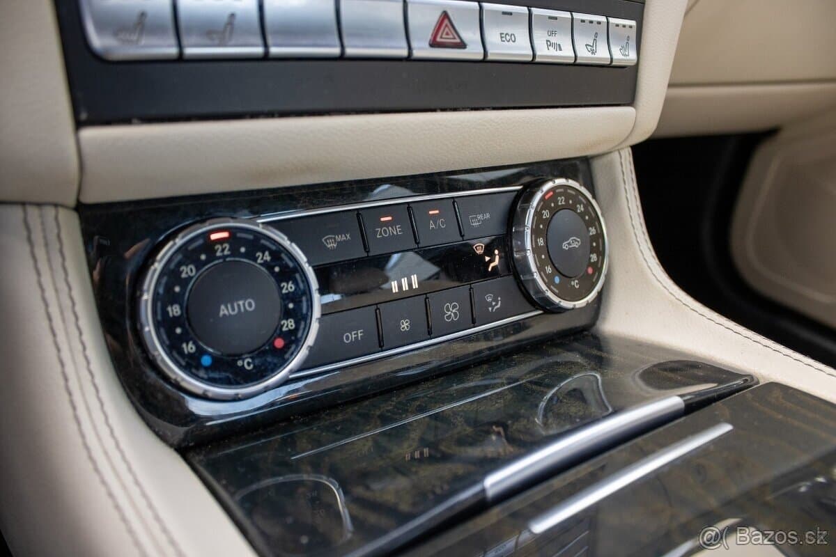 2015 Mercedes-Benz CL-CLASS - 17