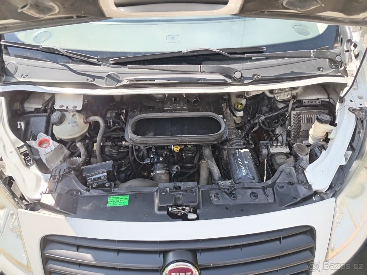 2010 Fiat SCUDO - 17