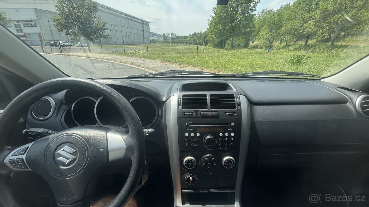 2006 Suzuki GRAND - 17