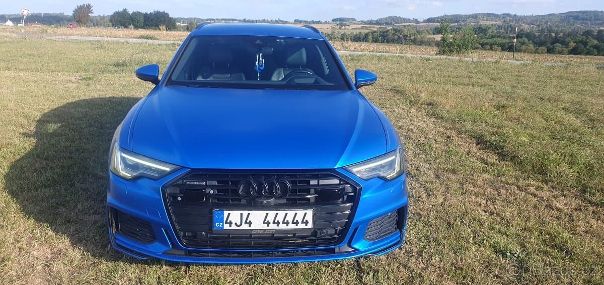2019 Audi A6 - 17