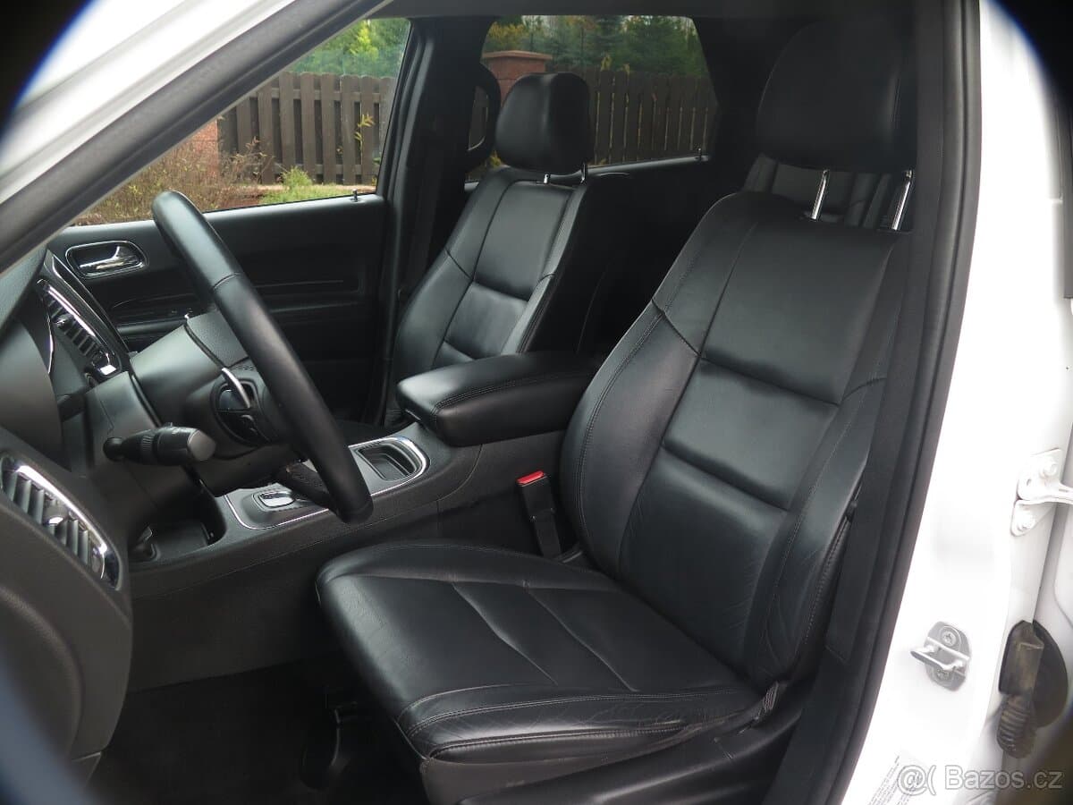 2015 Dodge DURANGO - 17