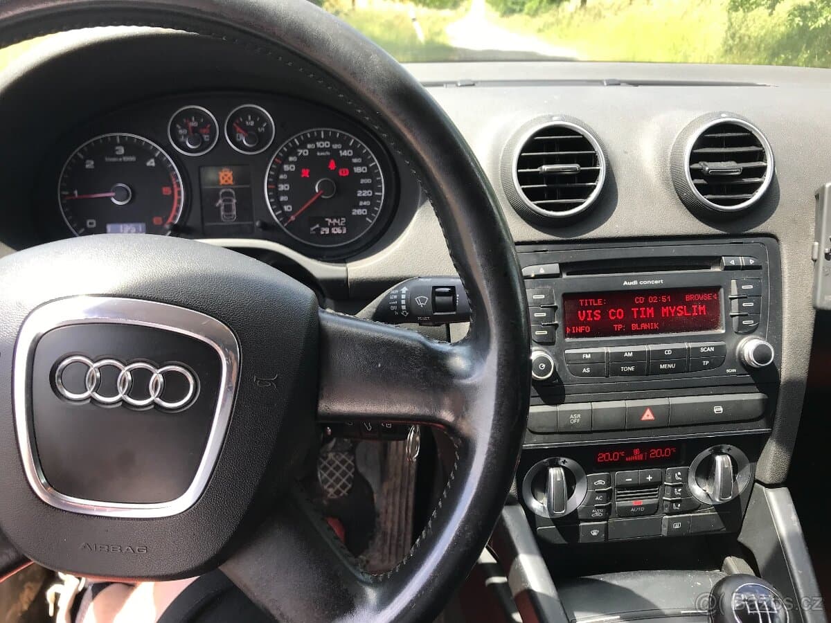 2009 Audi A3 - 17