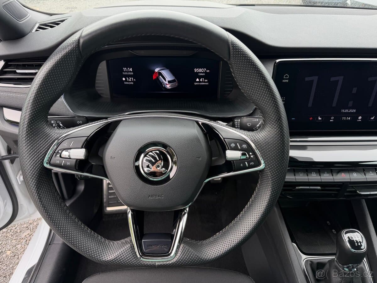2022 Škoda OCTAVIA - 17