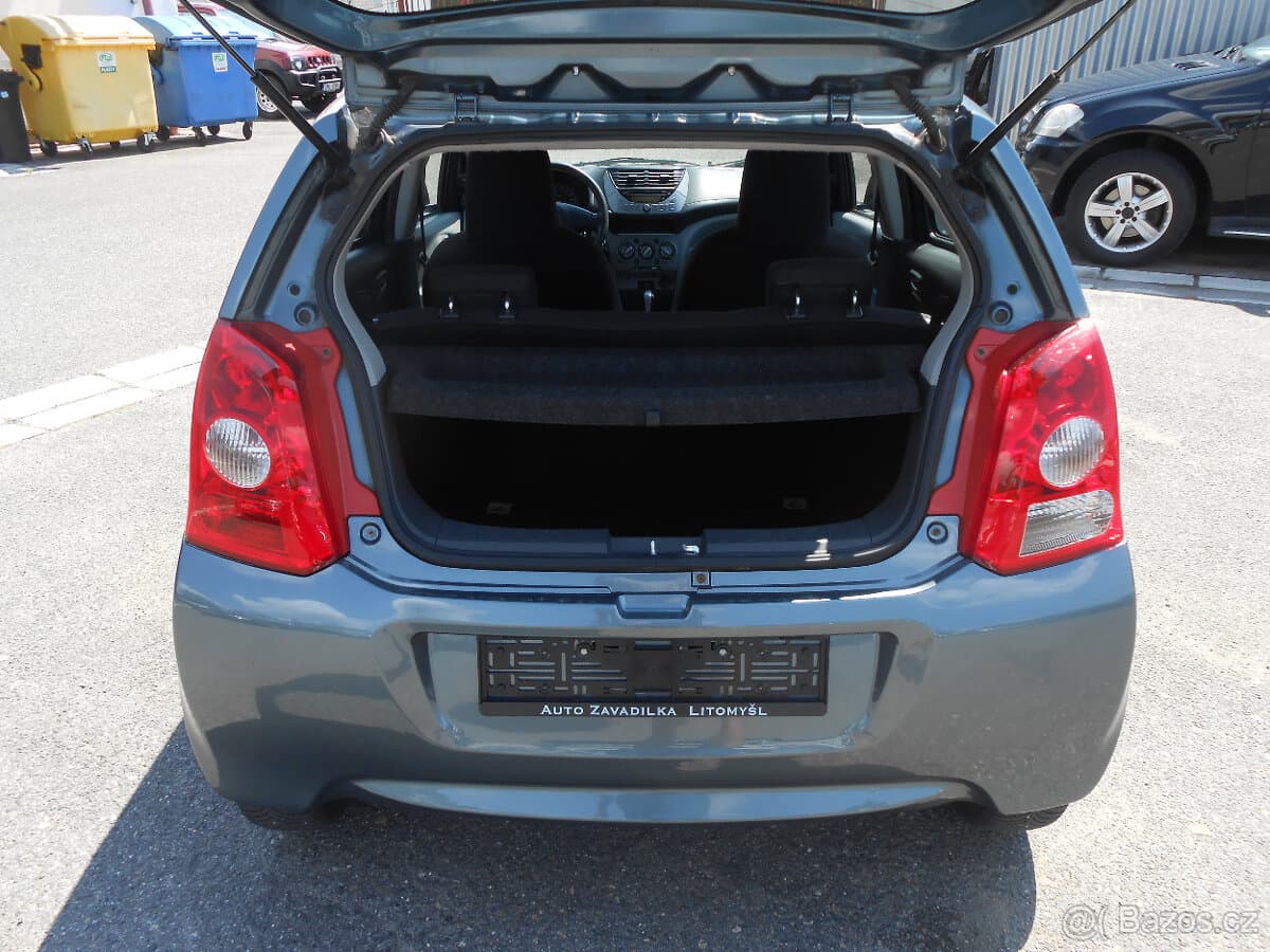 2010 Suzuki ALTO - 17