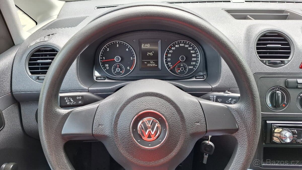 2014 Volkswagen CADDY - 17