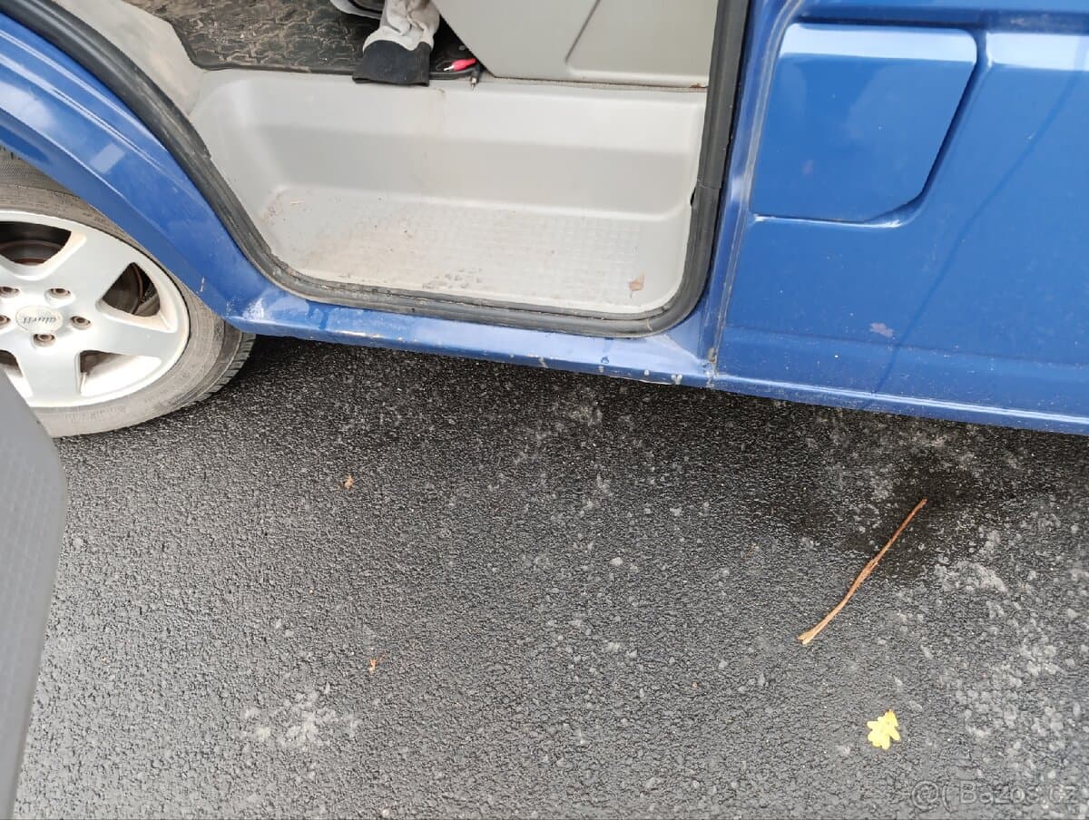 2002 Volkswagen TRANSPORTER - 17