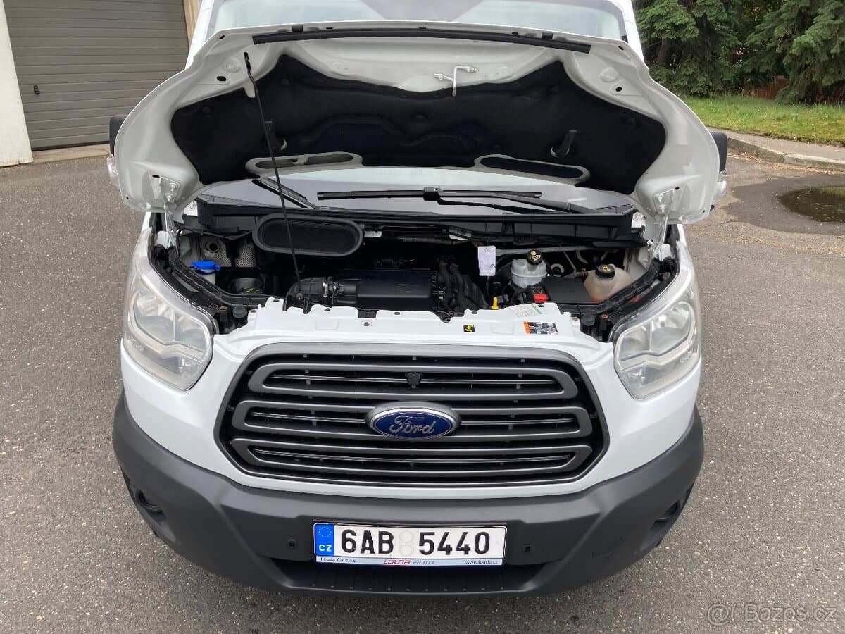 2017 Ford TRANSIT - 17
