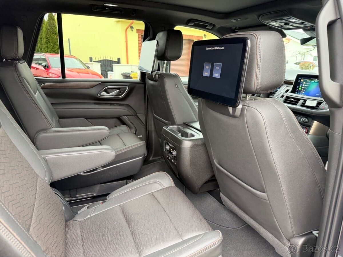 2024 Chevrolet TAHOE - 17