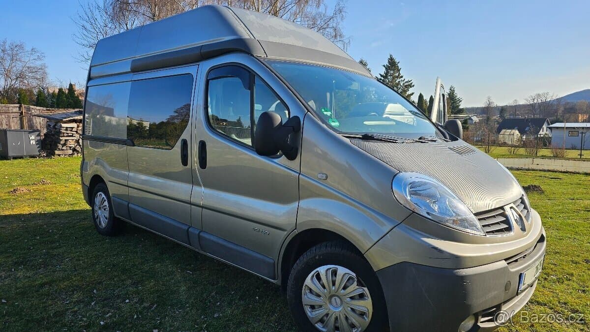 2008 Renault TRAFIC - 17