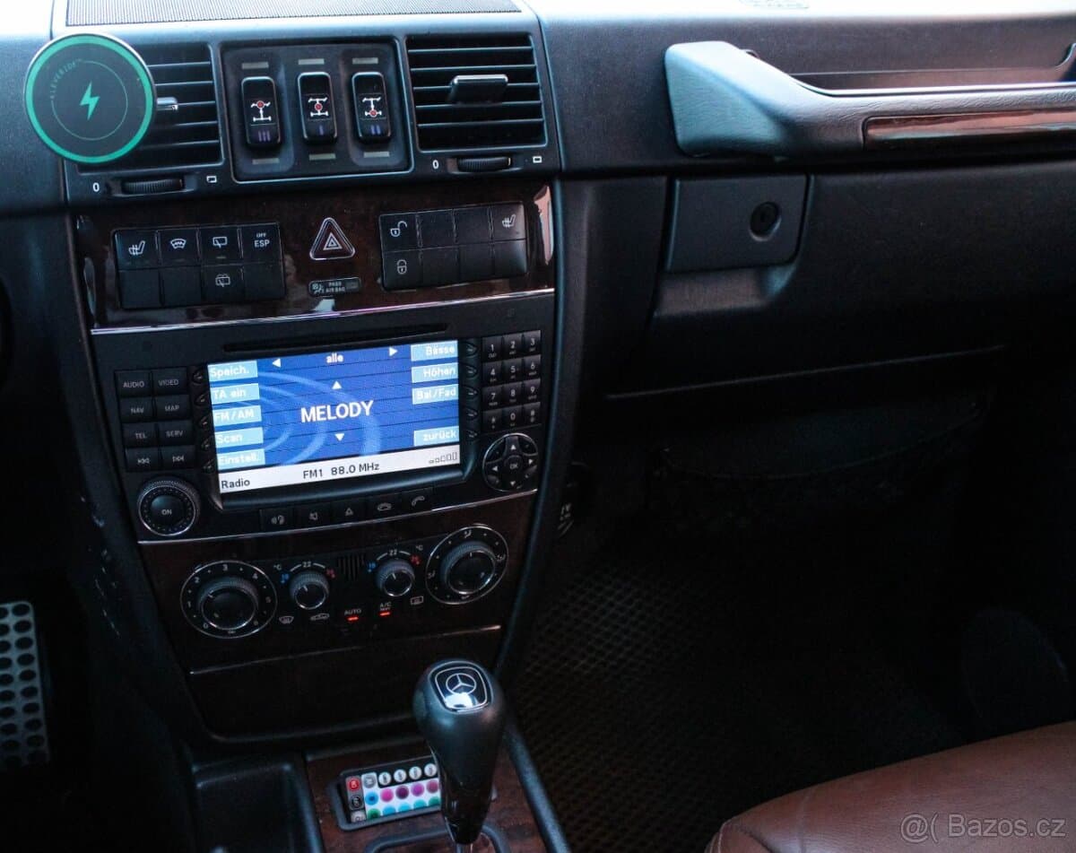 2007 Mercedes-Benz OSTATNÍ - 17