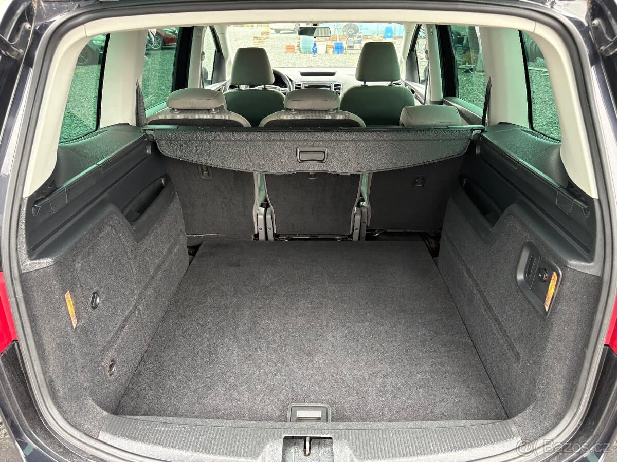 2011 Seat ALHAMBRA - 17